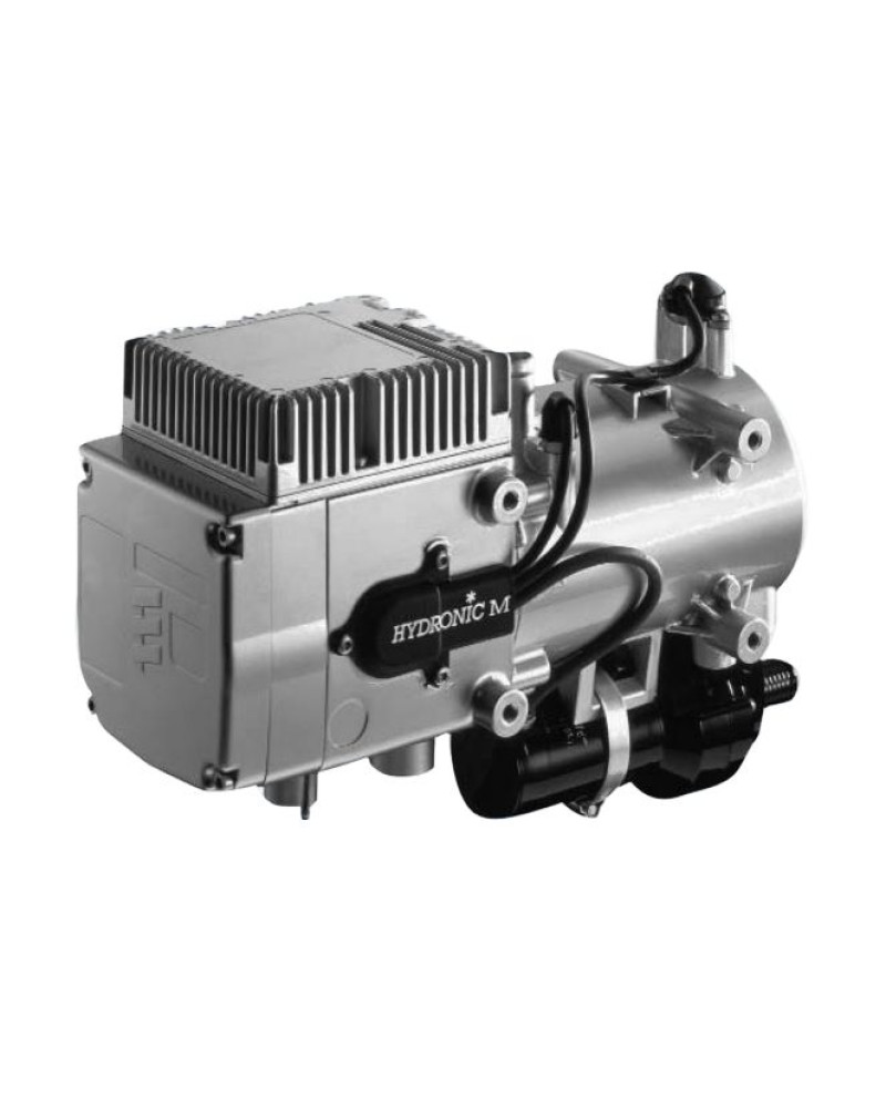 John Deere Hydronic 10, 4, 5, M and MII Coolant Heaters Component Technical Manual (CTM10090X19)