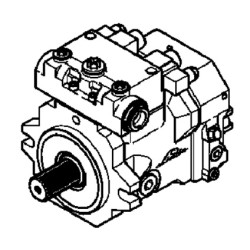 HPV-02 Hydrostatic Pumps Component Technical Manual (CTM10010)