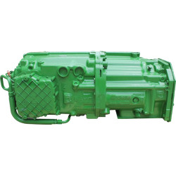 AutoPowr/IVT Transmissions for 6105R - 6210R Tractors (IT4) Component Technical Manual (CTM406019)