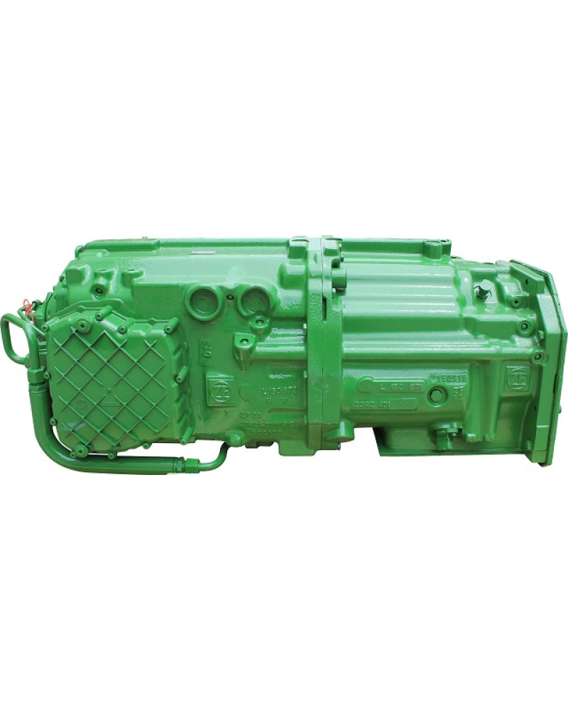 John Deere AutoPowr/IVT Transmissions for 6105R - 6210R Tractors (IT4) Component Technical Manual (CTM406019)