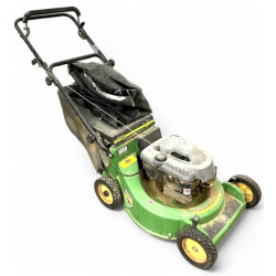 JA60 and JA62 Walk-Behind Mowers (SN: 010001 - 100000) (North America) Operators Manual (OMGC00260)