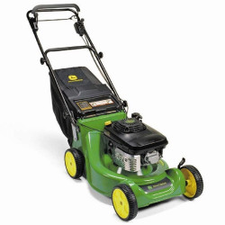 JA60, JA62, JA65, JE75, JX75 and JX85 21-Inch Walk-Behind Mowers Technical Manual (TM1723)