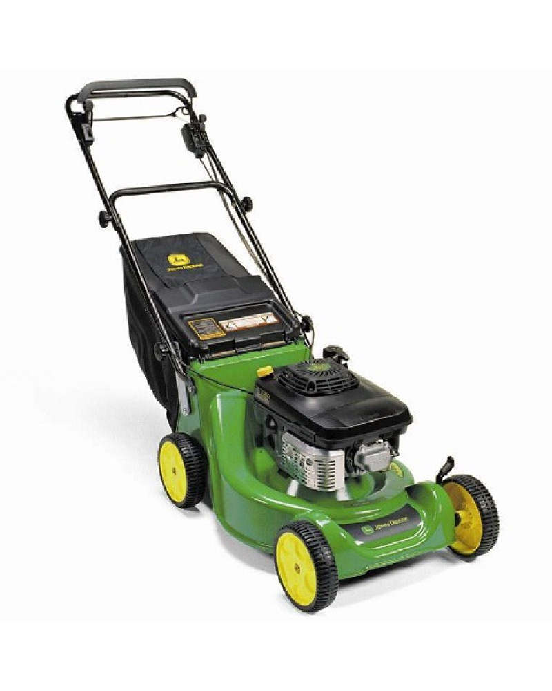 John Deere JA60, JA62, JA65, JE75, JX75 and JX85 21-Inch Walk-Behind Mowers Technical Manual (TM1723)