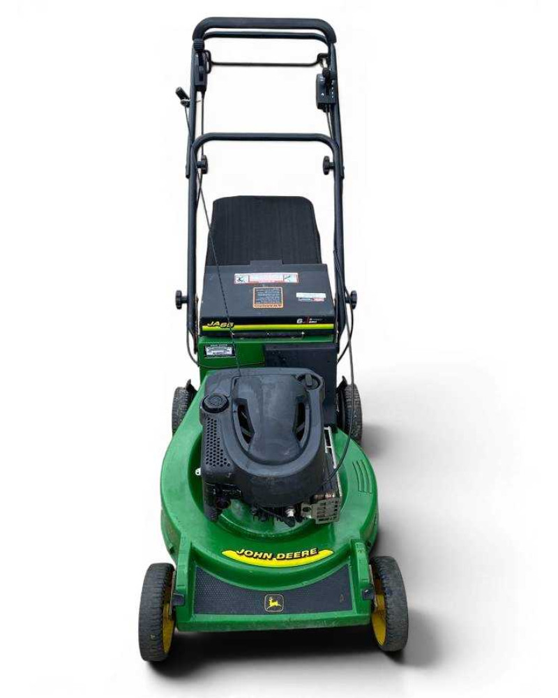 John Deere JA65 Walk-Behind Mowers (SN: 010001 - 100000) (North America) Operators Manual (OMGC00128)