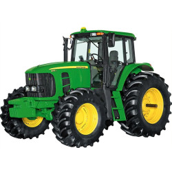6J-1654, 6J-1854, 6J-2054, 6J-2104 China Tractors, 6165J, 6185J, 6205J, 6210J Tractors (Asia, MY15) Repair Manual (TM135819)