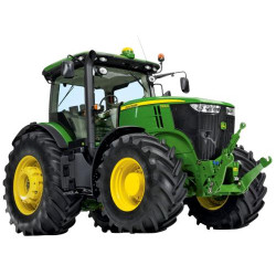 7200R, 7215R, 7230R, 7260R and 7280R Tractors (SN: 000101-080000) Repair Manual (TM110119)