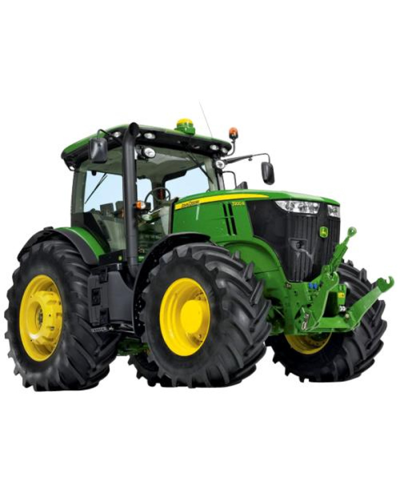 John Deere 7200R, 7215R, 7230R, 7260R and 7280R Tractors (SN: 000101-080000) Repair Manual (TM110119) John Deere 7200R, 7215R, 7230R, 7260R and 7280R Tractors (SN: 000101-080000) Repair Manual (TM110119)