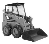 24A (JD24A) Skid Steer Loader