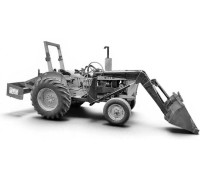 301 Tractor Loader