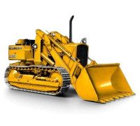350 (JD350) Crawler Loader