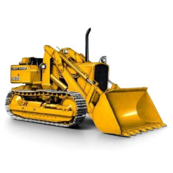 JD350 Crawler Dozers, JD350 Crawler Loaders and JD350 Crawler Tractors Operators Manual (OMT32423)