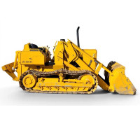 350B Crawler Loader