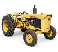 401 (JD401) Industrial Tractor