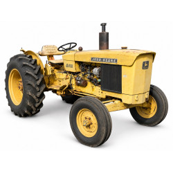 401 (JD401) Tractors, 401 (JD401), 401A (JD401-A) Tractor Loaders (North America) Operators Manual (OMT42367)