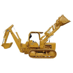 JD450 Crawler Tractors and JD450 Crawler Loaders Service Manual (SM2064)