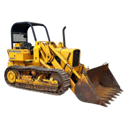 JD450B Crawler Tractors Technical Manual (TM1033)