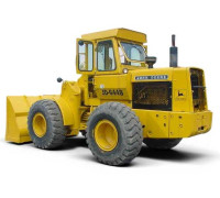 644B (JD644B) 4WD Wheeled Loader