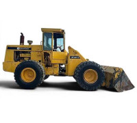 644C (JD644C) 4WD Wheeled Loader