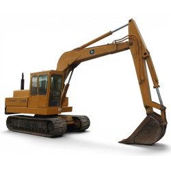 JD690-B Crawler Excavators Operators Manual (OMT53764)