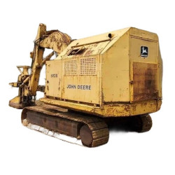 JD693-B Feller Bunchers Technical Manual (TM1170)