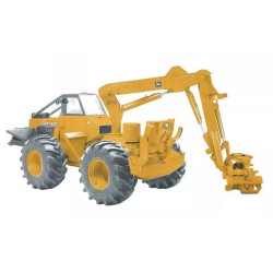 JD743-A Feller Bunchers and JD743-A Harvesters Technical Manual (TM1226)