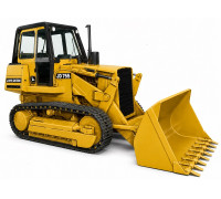 755 Crawler Loader