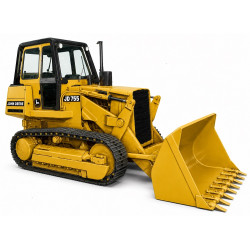 755 (JD755) Crawler Loaders Operators Manual (OMT66988)