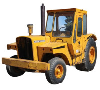 JD760 Tractor