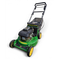 JE75 (SN:010001-020000) and JX75 (SN:010001-030000) Walk-Behind Mowers (North America) Operators Manual (OMGC00132)