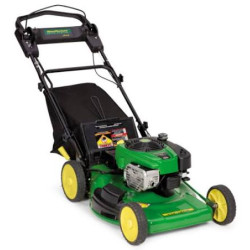 MowMentum JM26, JM36 and JM46 Walk-Behind Mowers (SN: 010001 - 100000) (Export Edition) Operators Manual (OMGX23570)