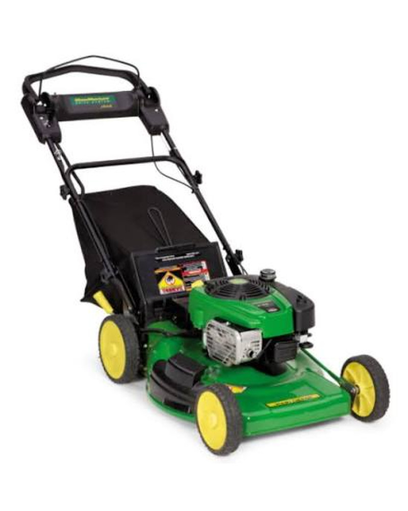 John Deere MowMentum JM26, JM36 and JM46 Walk-Behind Mowers (SN: 010001 - 100000) (Export Edition) Operators Manual (OMGX23570)
