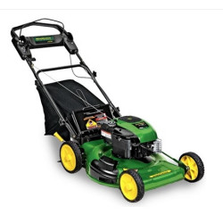 MowMentum JM26, JM36 and JM46 Walk-Behind Mowers (SN: 100001 - 150000) (Export Edition) Operators Manual (OMGX24130)