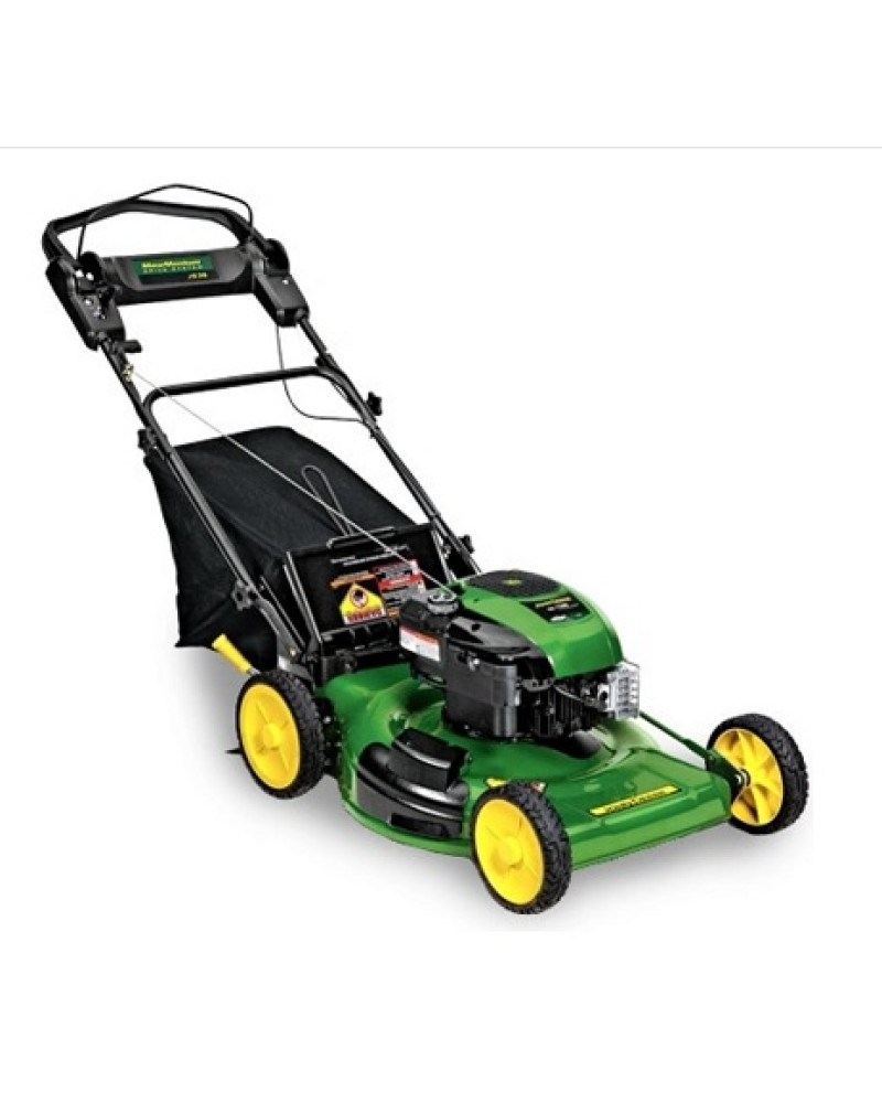 John Deere MowMentum JM26, JM36 and JM46 Walk-Behind Mowers (SN: 100001 - 150000) (Export Edition) Operators Manual (OMGX24130)