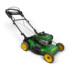 MowMentum JM26, JM36 and JM46 Walk-Behind Mowers (SN: from 150001) (Export Edition) Operators Manual (OMGX24376)
