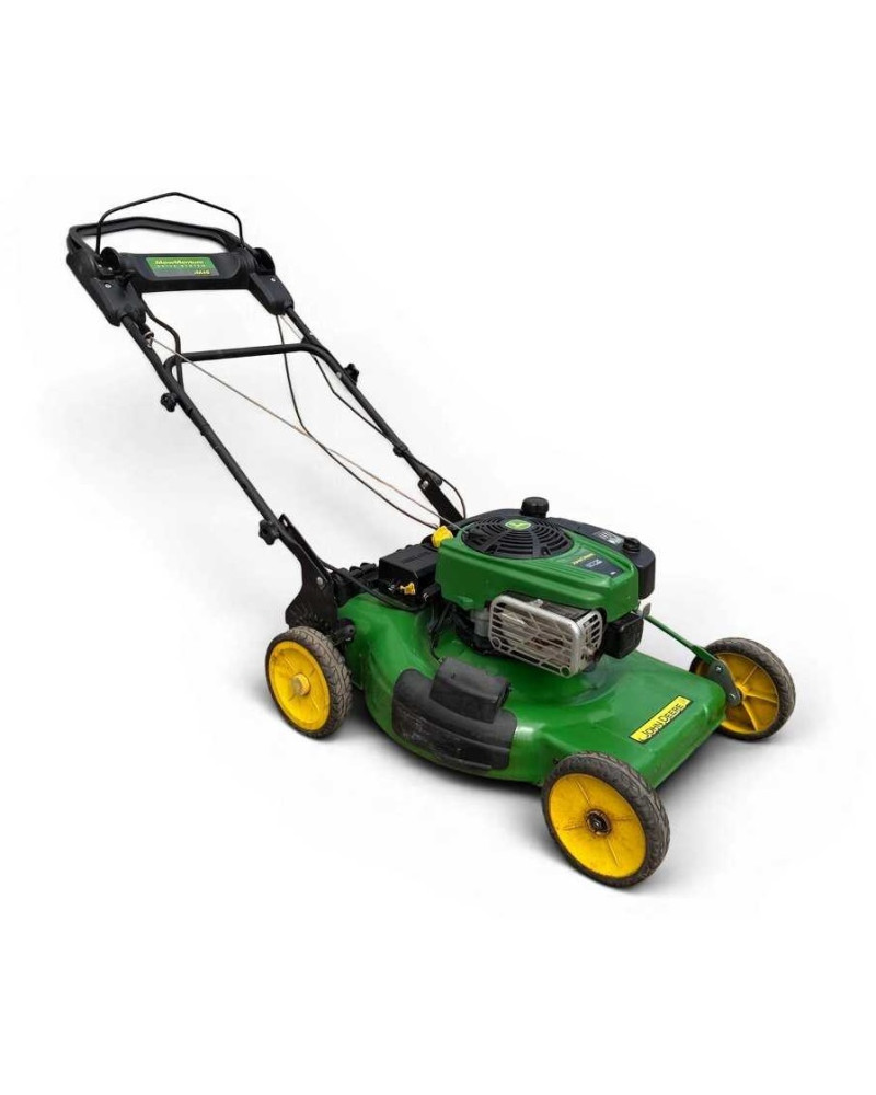 John Deere MowMentum JM26, JM36 and JM46 Walk-Behind Mowers (SN: from 150001) (Export Edition) Operators Manual (OMGX24376)