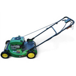 JS20, JS30 and JS40 Walk-Behind Mowers (SN: 010001 - 100000) (North America) Operators Manual (OMGX22228)