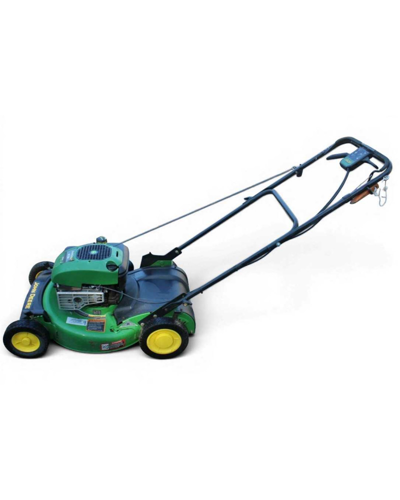 John Deere JS20, JS30 and JS40 Walk-Behind Mowers (SN: 010001 - 100000) (North America) Operators Manual (OMGX22228)