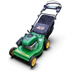 JS25 and JS35 Walk-Behind Mowers (SN: 010001 - 100000) (North America) Operators Manual (OMGX23069)