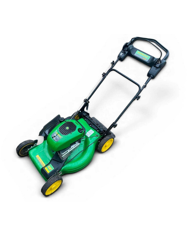 John Deere JS26, JS36 and JS46 Walk-Behind Mowers (SN: 010001 - 500000) (North America) Operators Manual (OMGX23530)