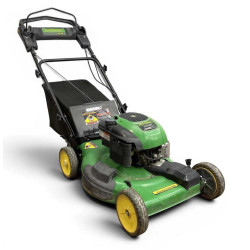 JS28, JS38 and JS48 Walk-Behind Mowers (SN: from 010001) (North America) Operators Manual (OMGX24373)