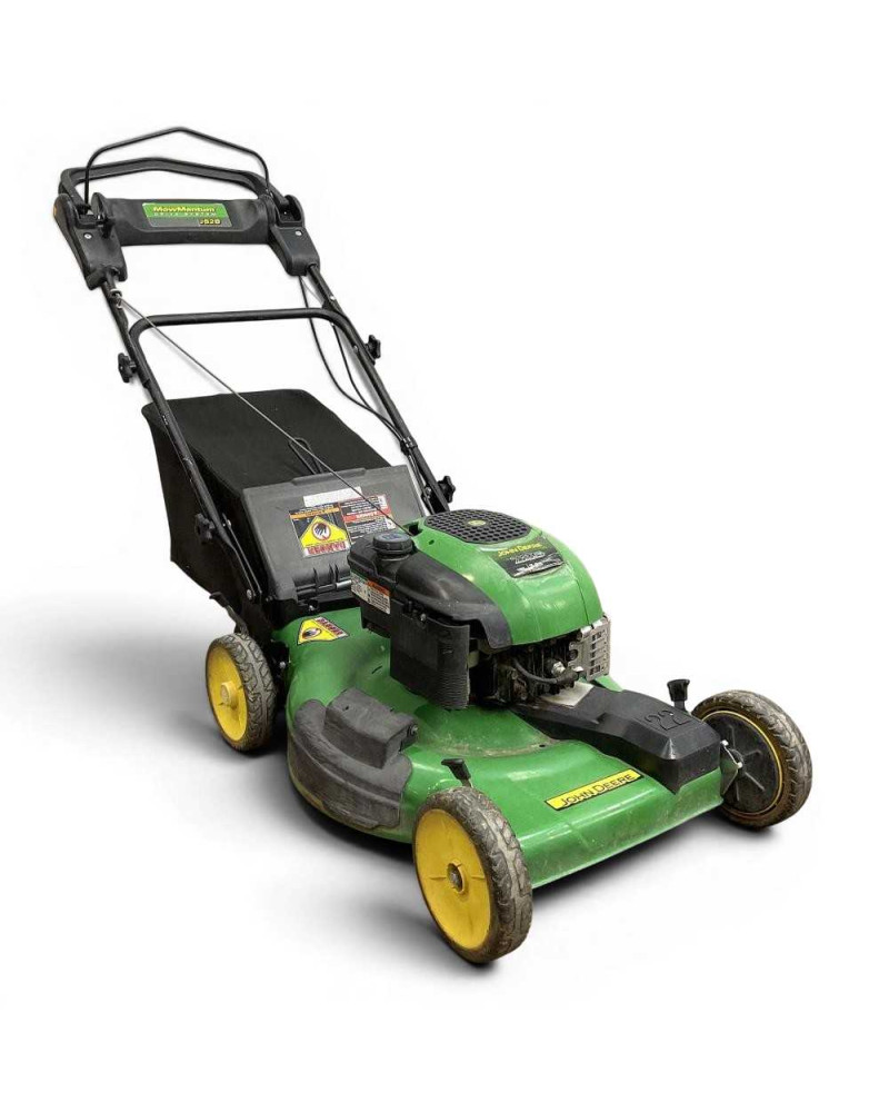 John Deere JS28, JS38 and JS48 Walk-Behind Mowers (SN: from 010001) (North America) Operators Manual (OMGX24373)