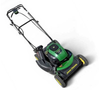 JS30 Walk-Behind Mower