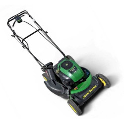 JS20, JS30 and JS40 Walk-Behind Mowers (SN: from 100001) (North America) Operators Manual (OMGX22621)