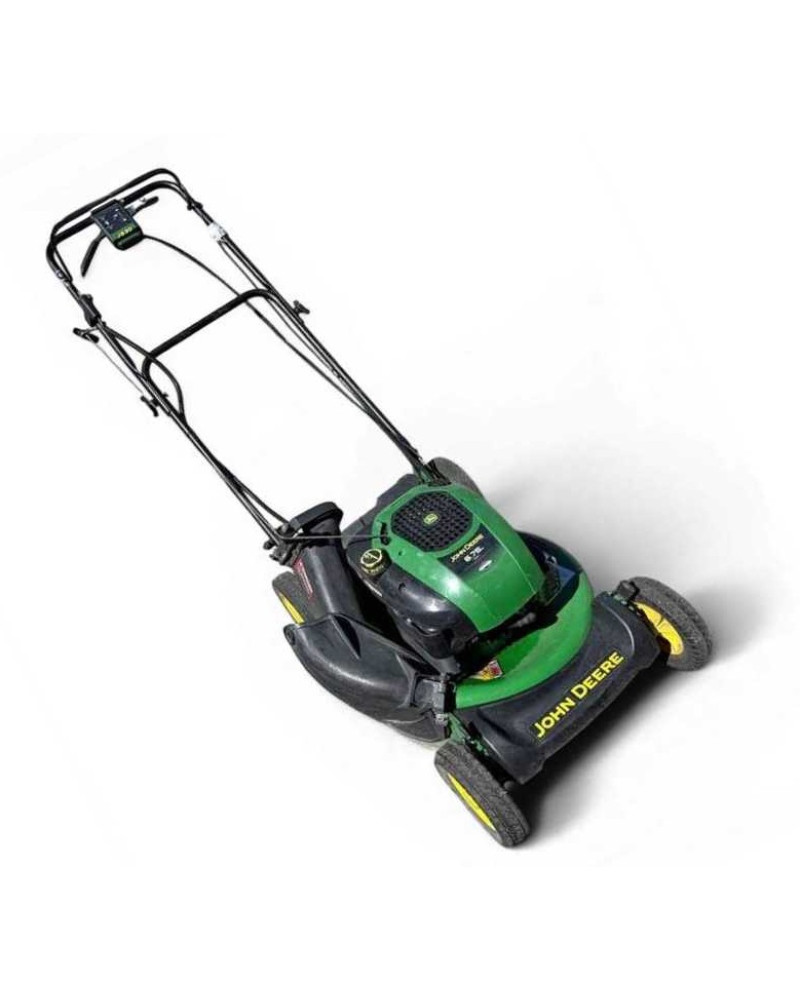 John Deere JS20, JS30 and JS40 Walk-Behind Mowers (SN: from 100001) (North America) Operators Manual (OMGX22621)
