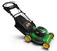 Mowmentum JS35 Walk-Behind Mower