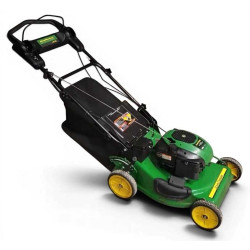 JS25 and JS35 Walk-Behind Mowers (SN: from 100001) (North America) Operators Manual (OMGX23244)