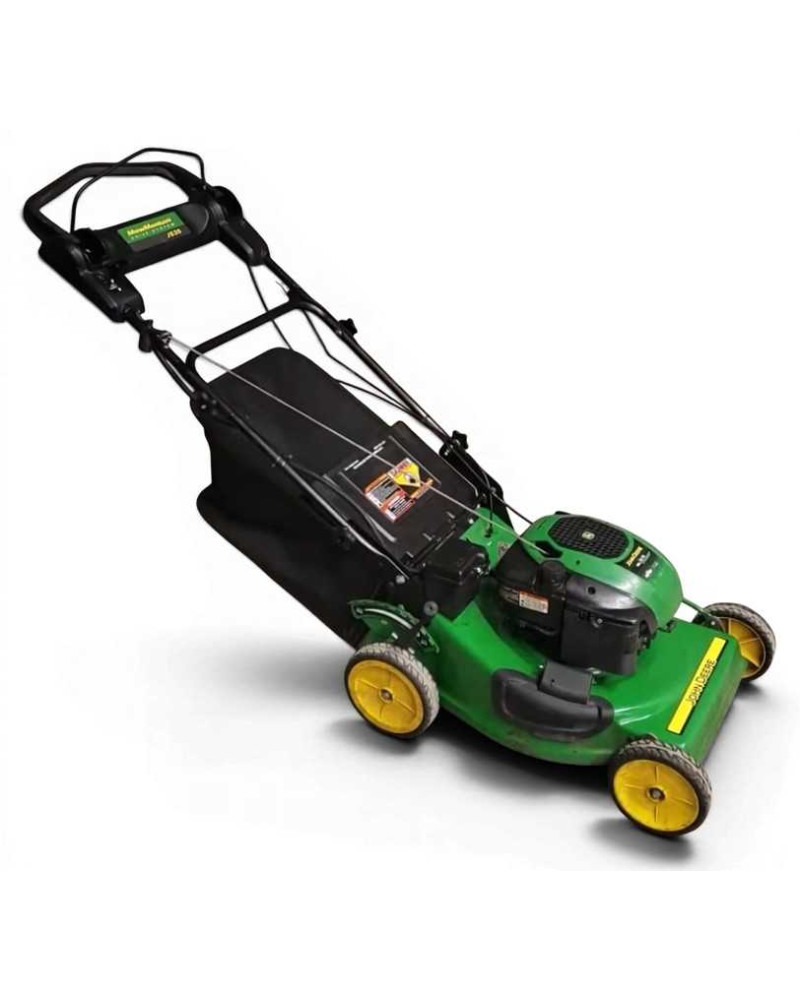 John Deere JS25 and JS35 Walk-Behind Mowers (SN: from 100001) (North America) Operators Manual (OMGX23244)