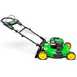 JS26, JS36 and JS46 Walk-Behind Mowers (SN: from 500001) (North America) Operators Manual (OMGX24127)