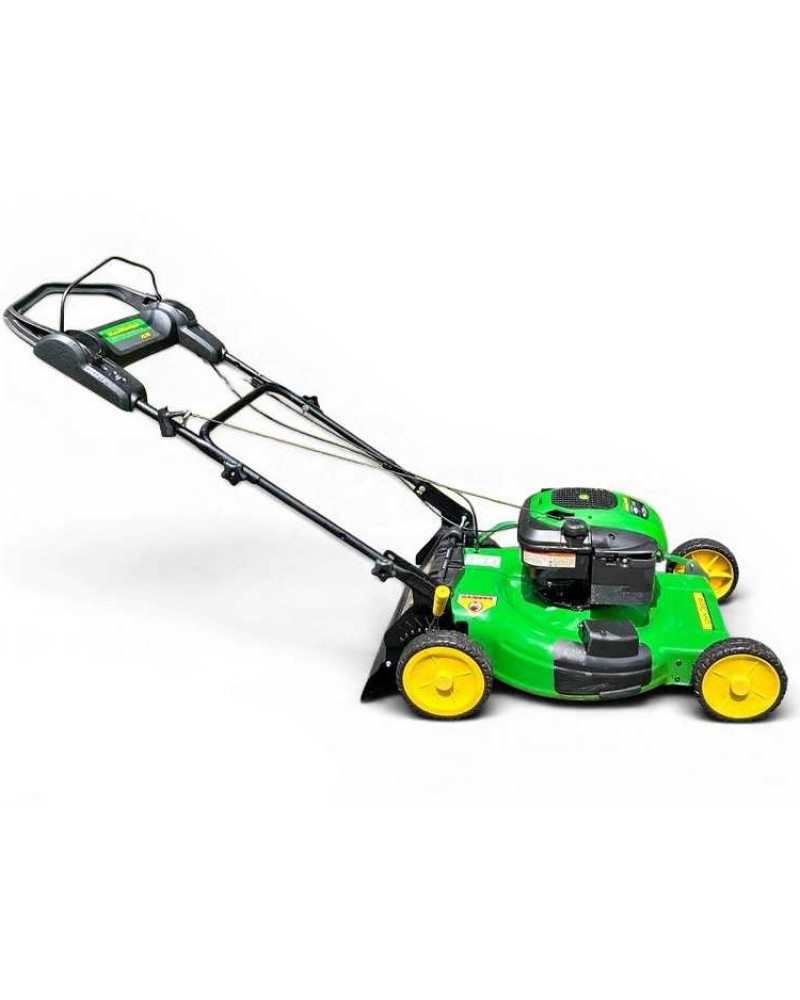 John Deere JS26, JS36 and JS46 Walk-Behind Mowers (SN: from 500001) (North America) Operators Manual (OMGX24127)