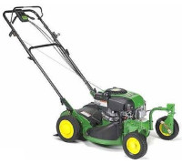 JS40 Walk-Behind Mower